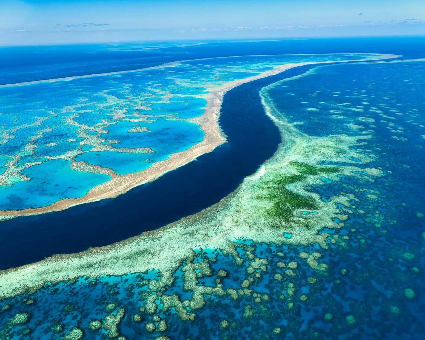 Great Barrier Reef, UNESCO, Verdensarv